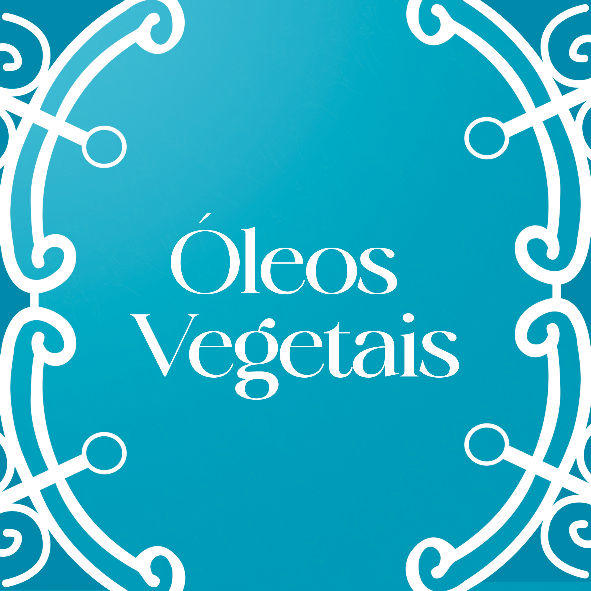 Óleos Vegetais