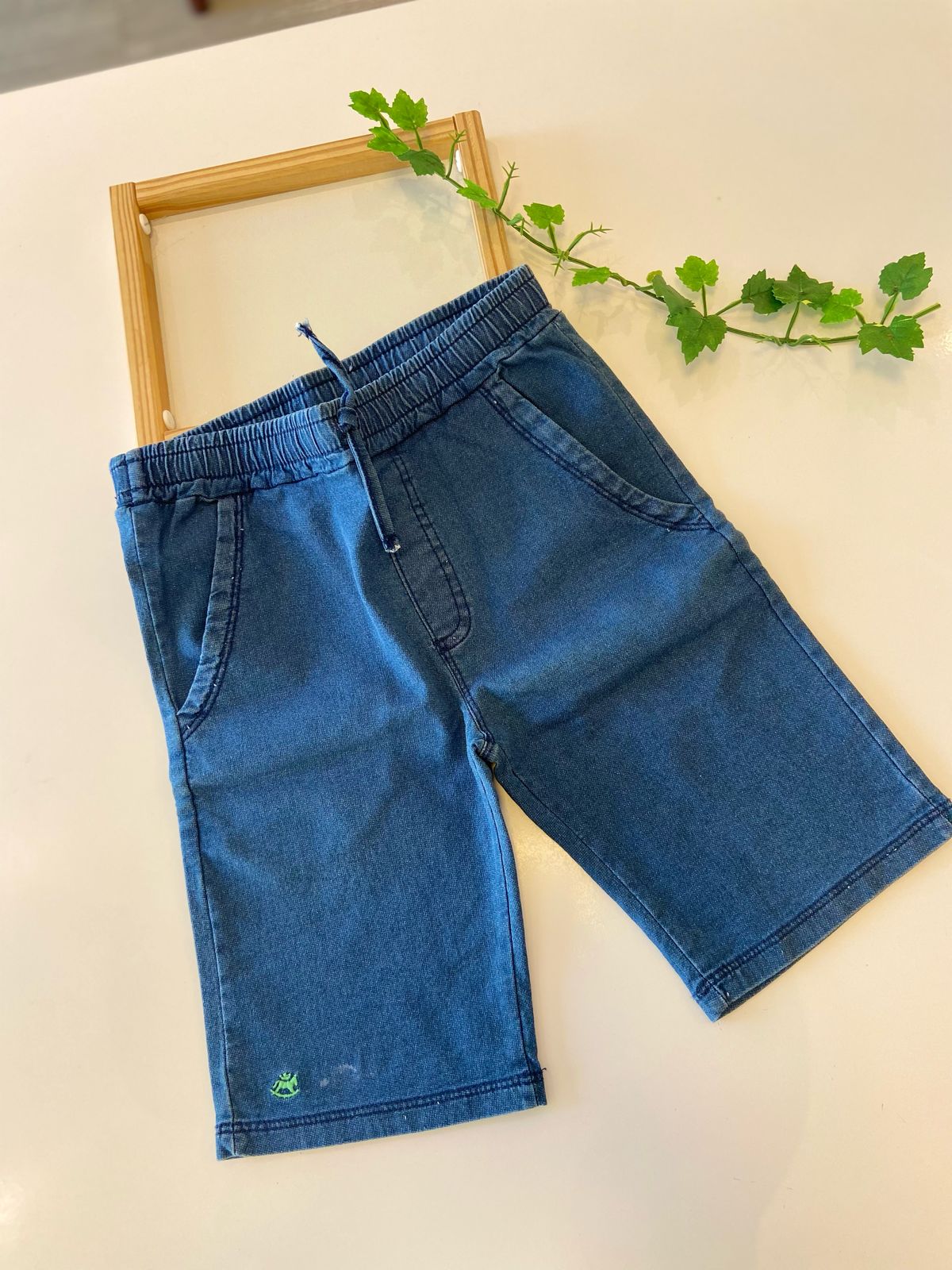 Bermuda Jeans