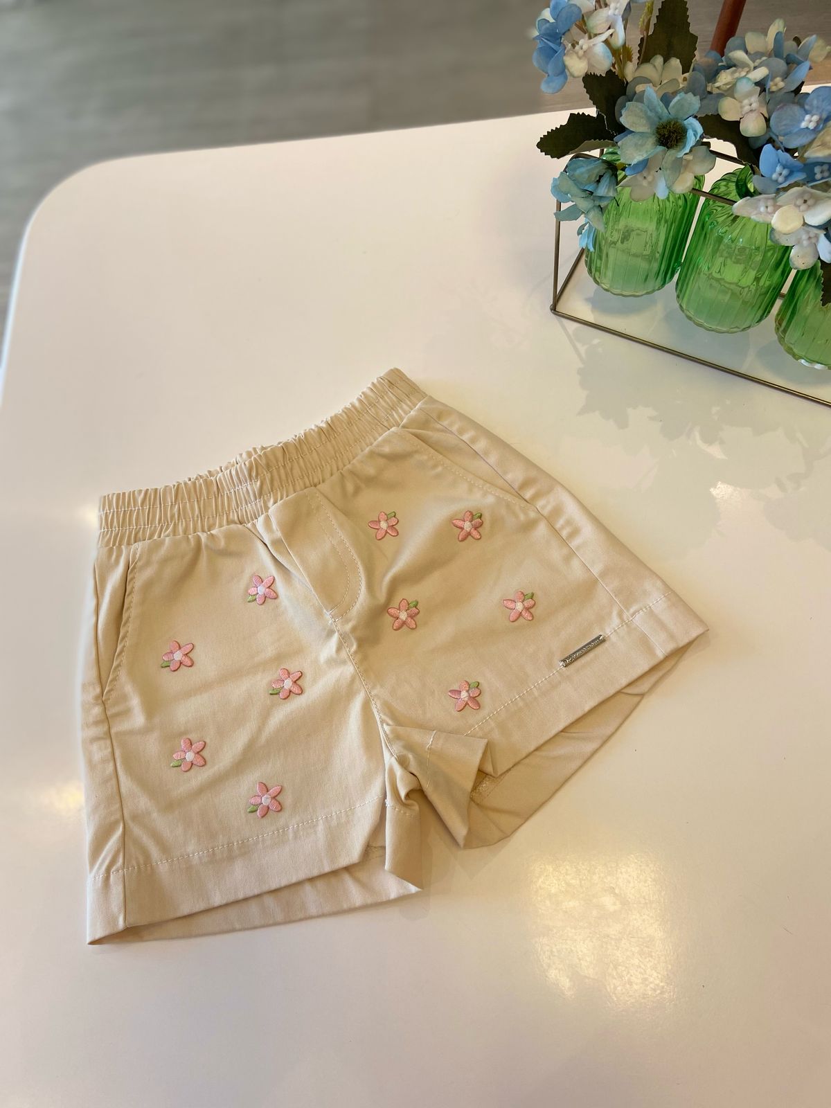 Short Patches Flores