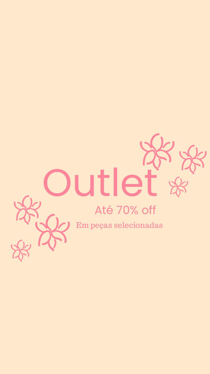 outlet menina
