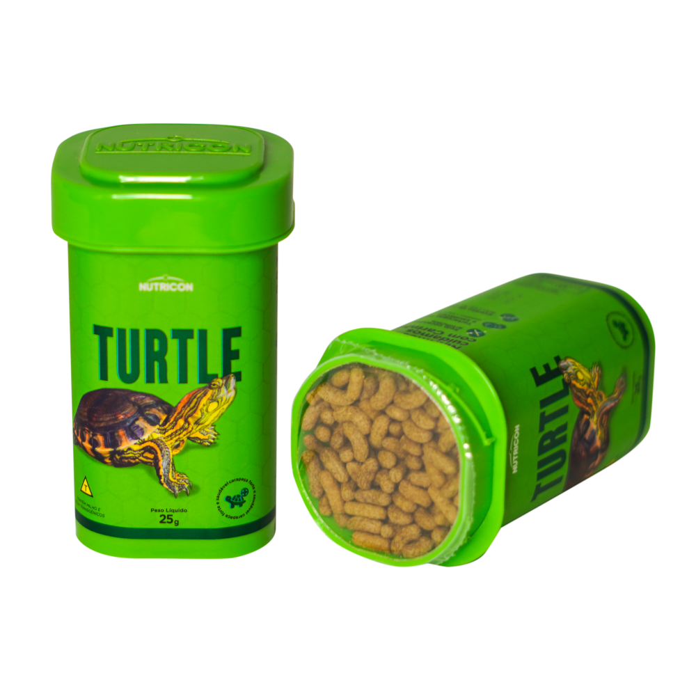 Turtle 25g Nutricon