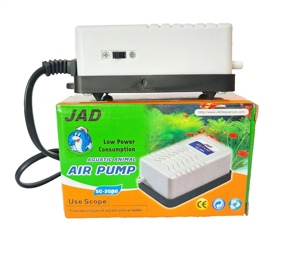 Compressor De Ar JAD Air Pump SC-3500