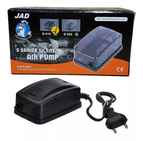 Compressor De Ar JAD Air Pump S-510