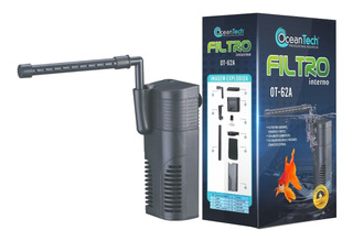 Filtro Interno Ocean Tech OT-62A 300L/H
