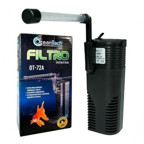 Filtro Interno Ocean Tech OT-72A 350L/H