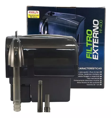 Filtro Externo Ocean Tech HF-400 450L/H