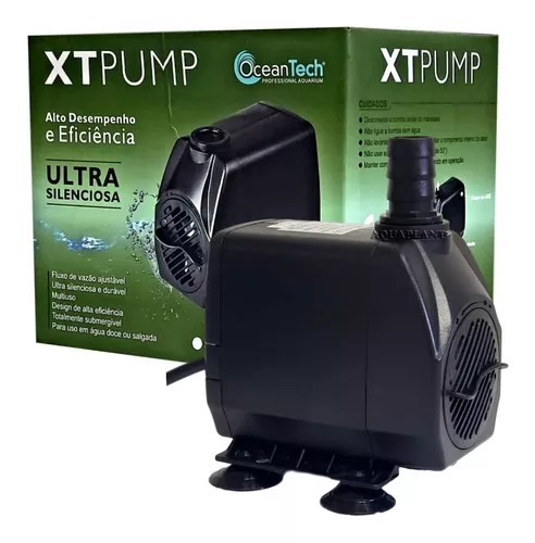 Ocean Tech Bomba Submersa XT PUMP - XT-2000 - 2000L/H