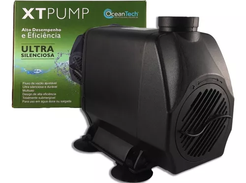 Ocean Tech Bomba Submersa XT PUMP - XT-4000 - 4000L/H