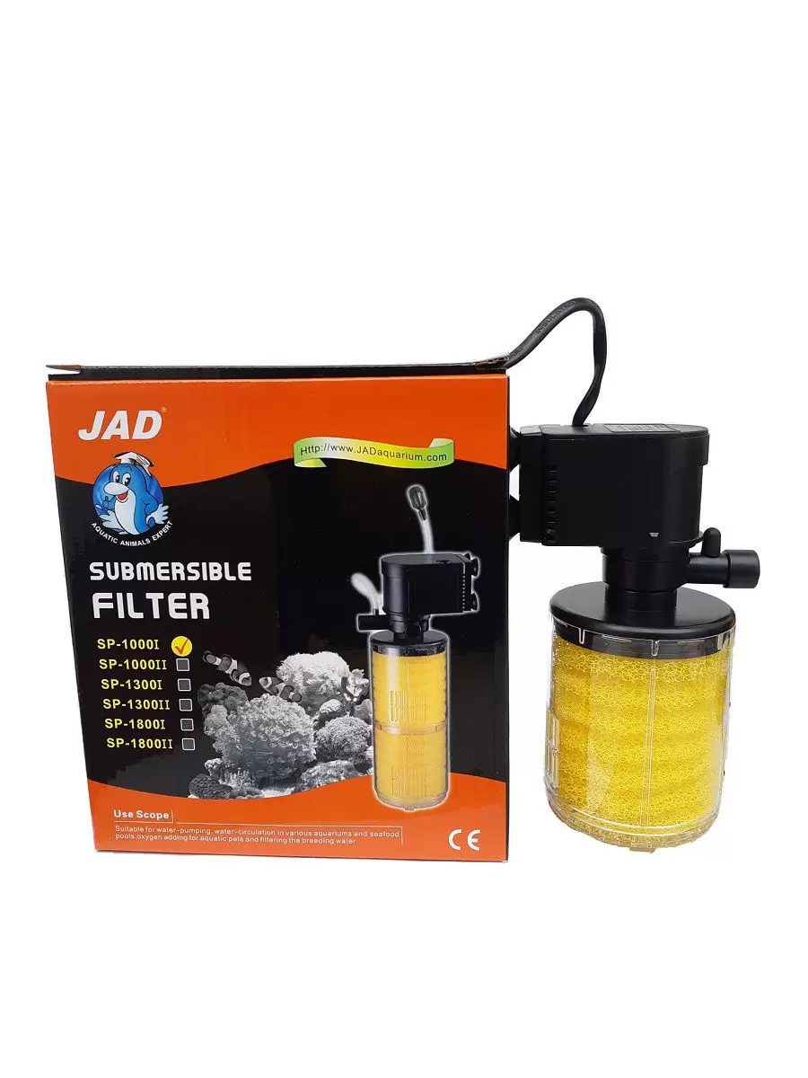 Filtro Interno Jad SP-1000I - 300L/H