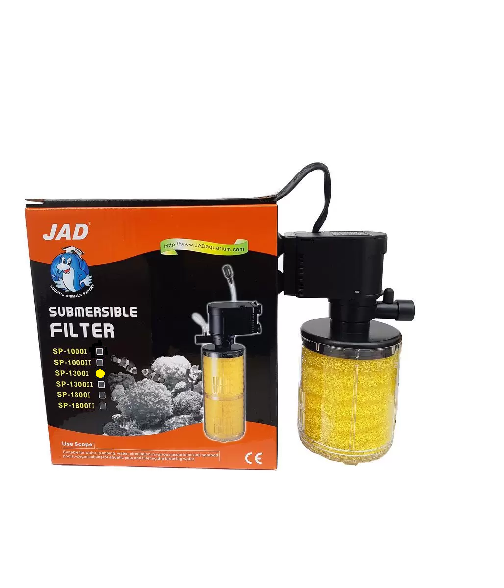 Filtro Interno Jad SP-1300I - 400L/H