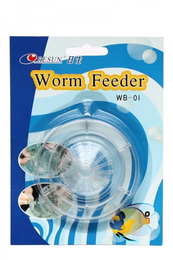 Resun Alimentador Para Peixes Worm Feeder WB-01