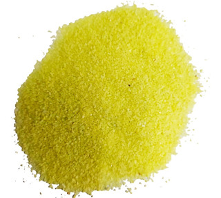 Substrato Areia Amarelo