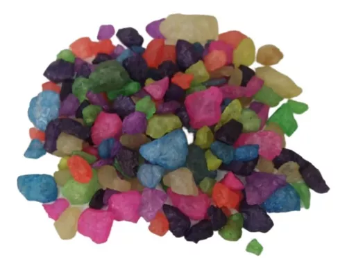 Substrato Cascalho Carnaval