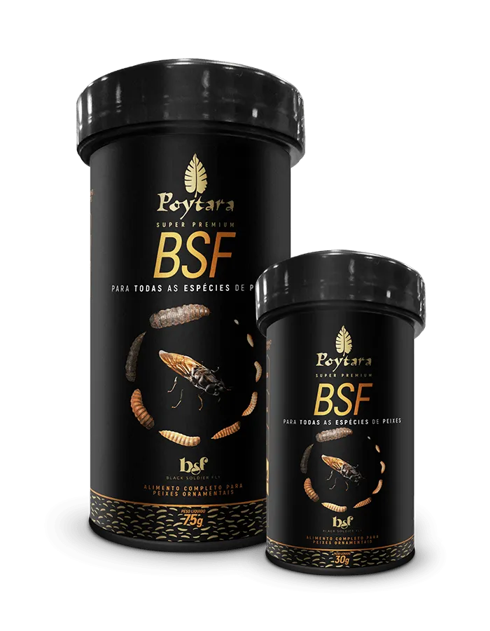 Alimento Poytara BSF Black Soldier Fly Crisps