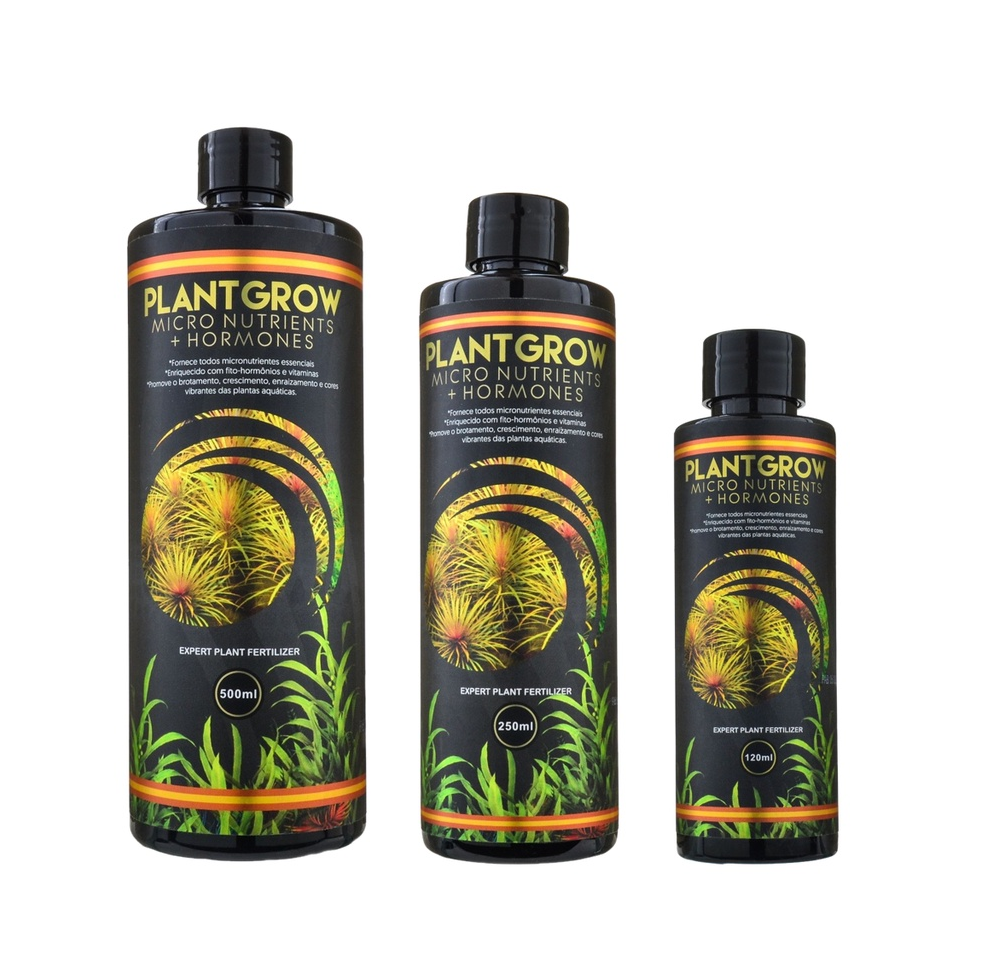 Fertilizante Líquido Ocean Tech Plant Grow MicroNutrientes