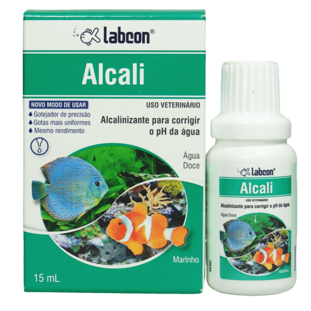 Labcon Alcali 15ml