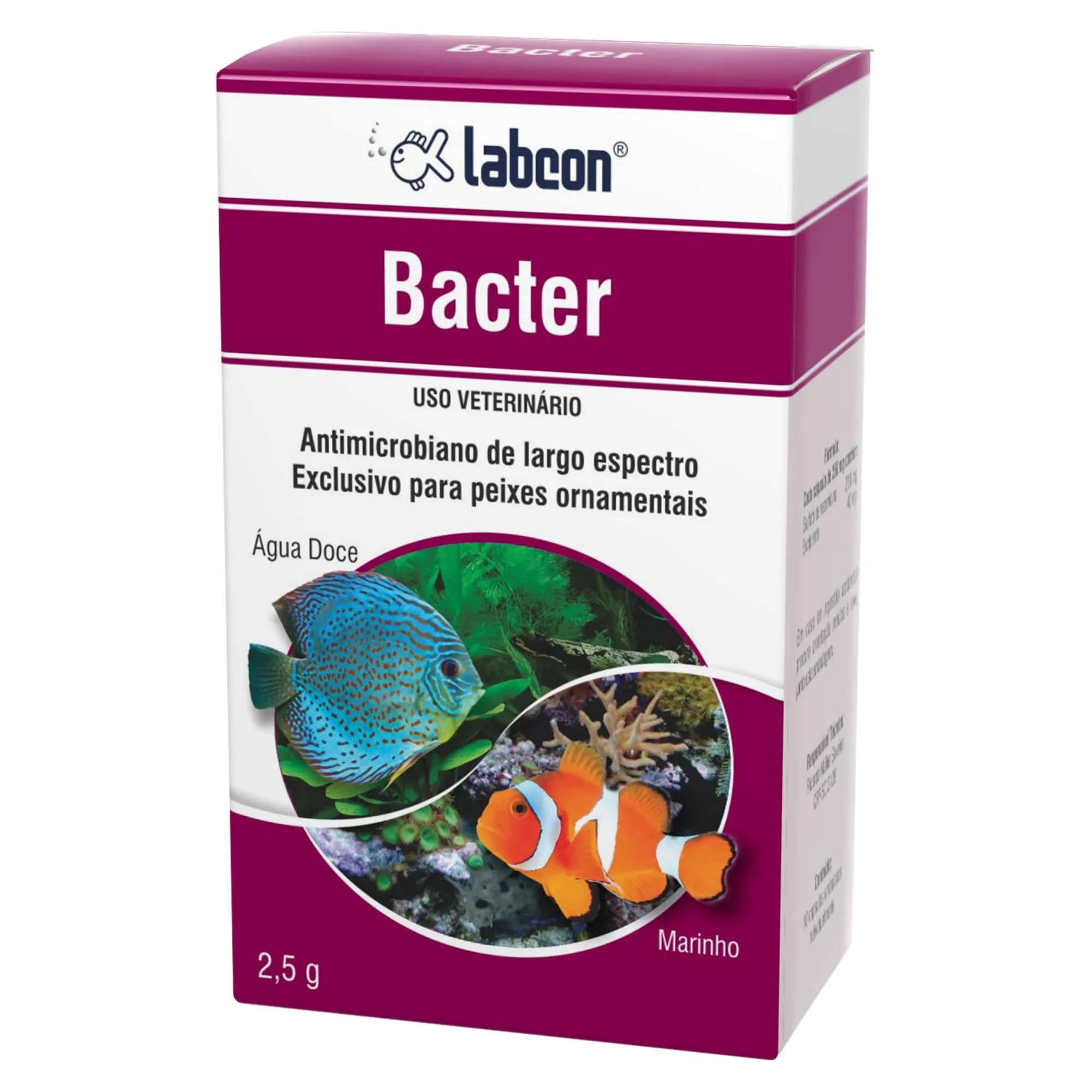 Labcon Bacter 2,5 g