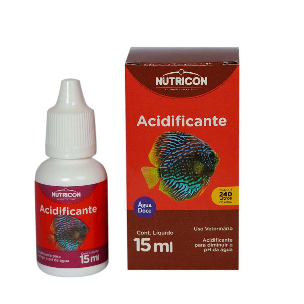 Nutricon Acidificante 15ml - 240L