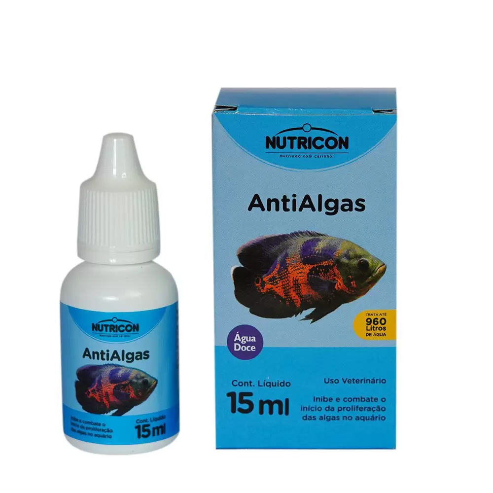 Nutricon Anti Algas 15ml