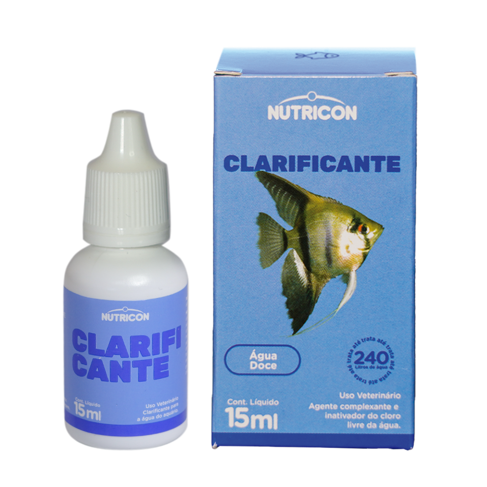 Nutricon Clarificante 15ml - 240L