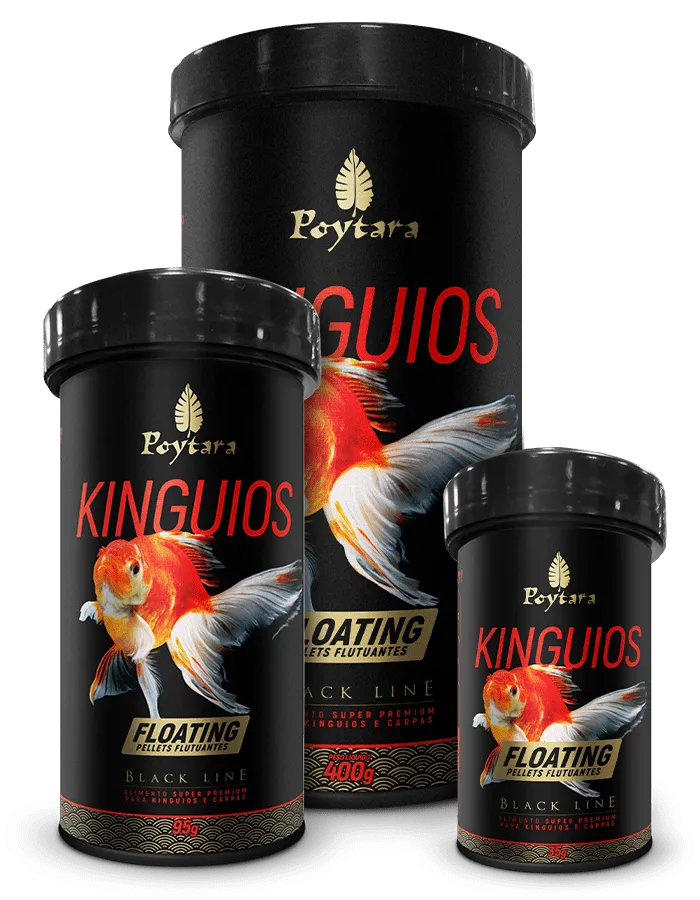 Poytara Kinguios Floating Black Line