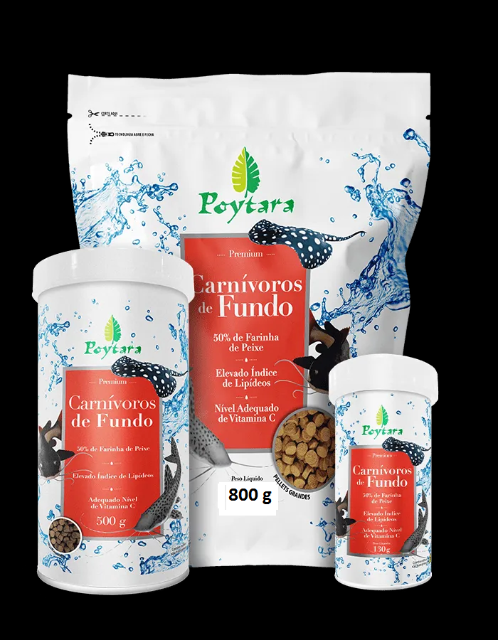 Poytara Carnívoros De Fundo