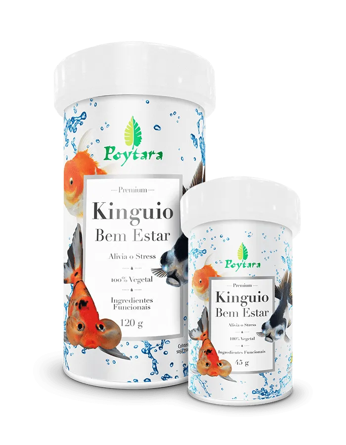 Poytara Kinguio Bem Estar 45g