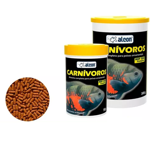 Alcon Carnívoros