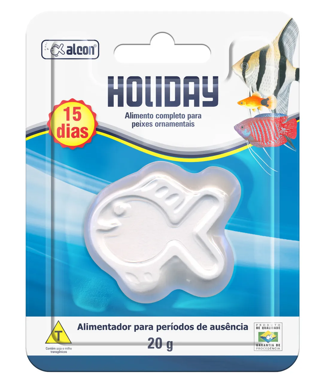 Alcon Weekend - Alimento de Férias