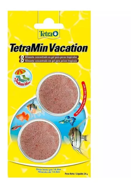 TetraMin Vacation Uni.