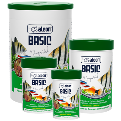 Alcon Basic