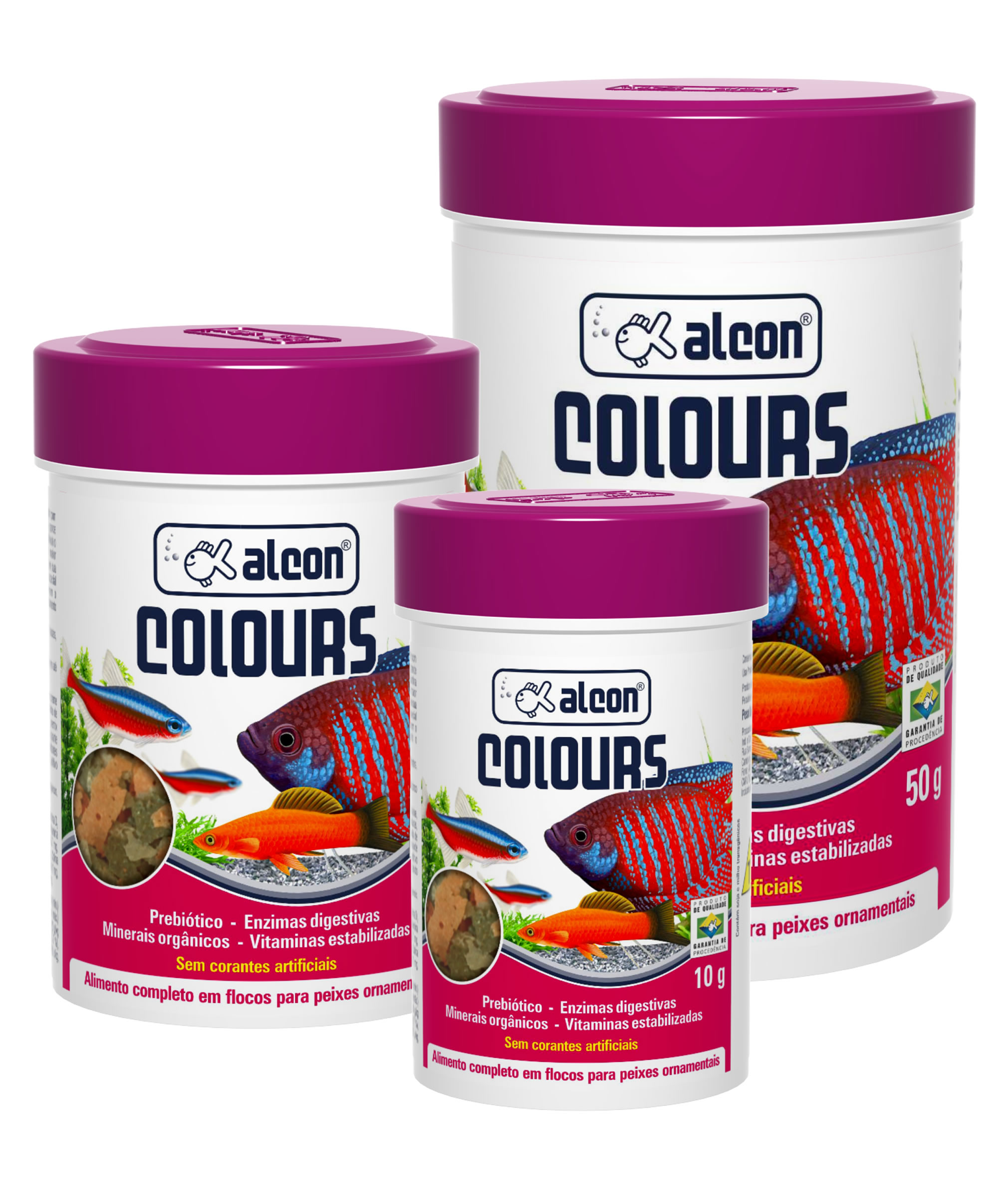 Alcon Colours