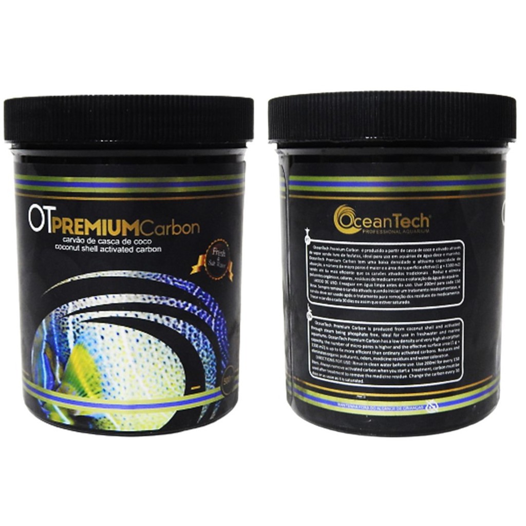 Ot Premium Carbon 500ml