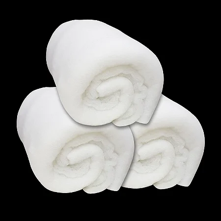 Manta Acrílica - Filtragem