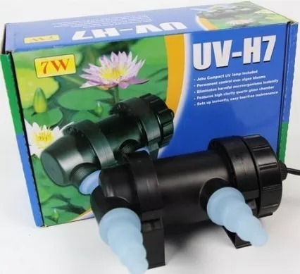 Filtro Jebo Uv-h7 - 7w