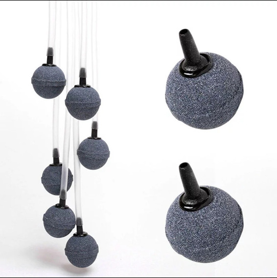 Pedra Porosa Redonda