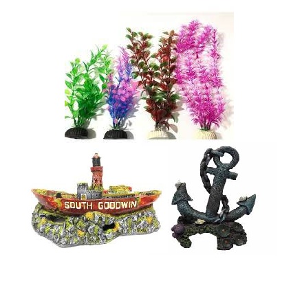 Plantas Artificiais e Decorativos