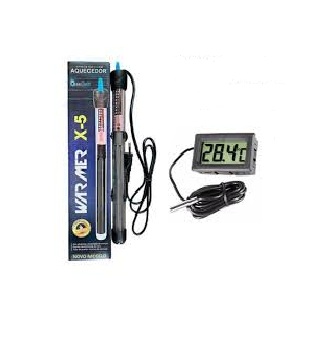 Controle de Temperatura