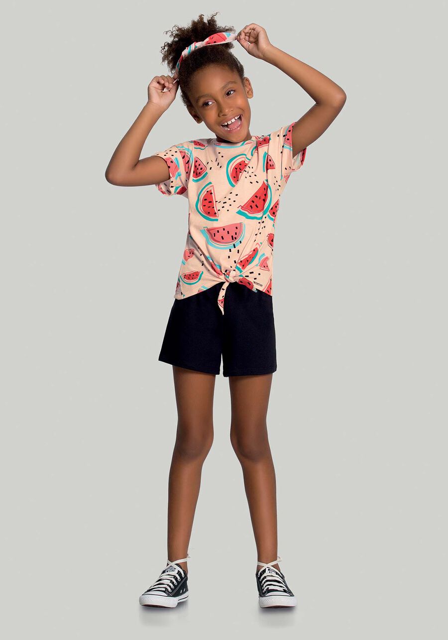 Conjunto Menina Color Fresh Favoritos