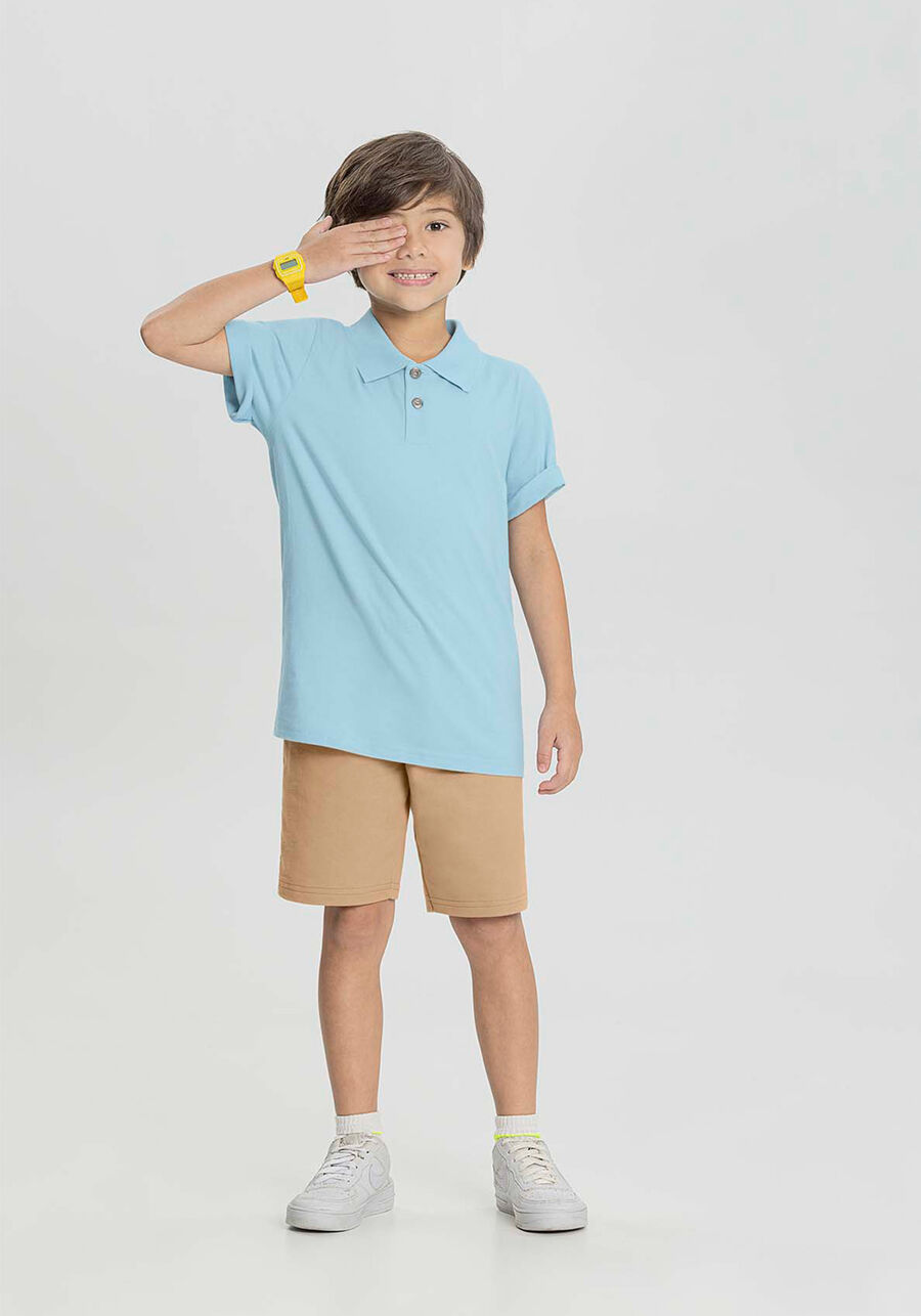 Meia Malha Penteada De Algodão