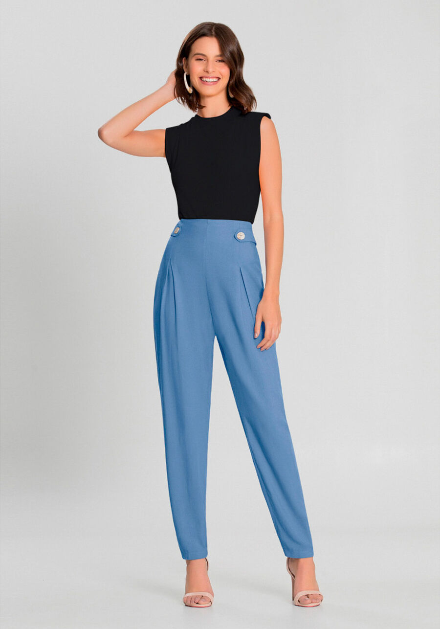 Blusa Regata Muscle Tee Básica Em Malha Canelada