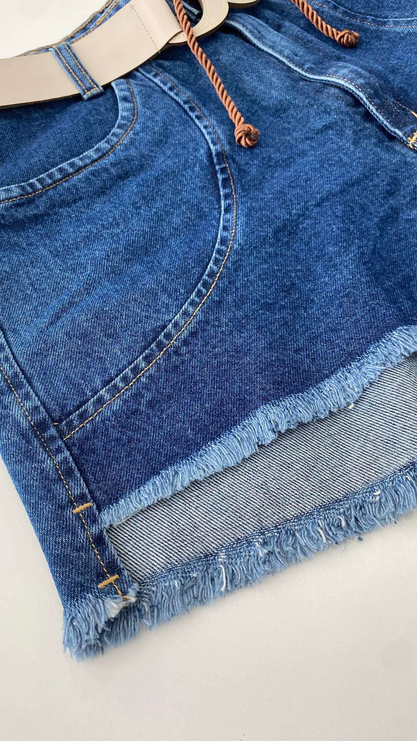 Short Blenk jeans-  18197