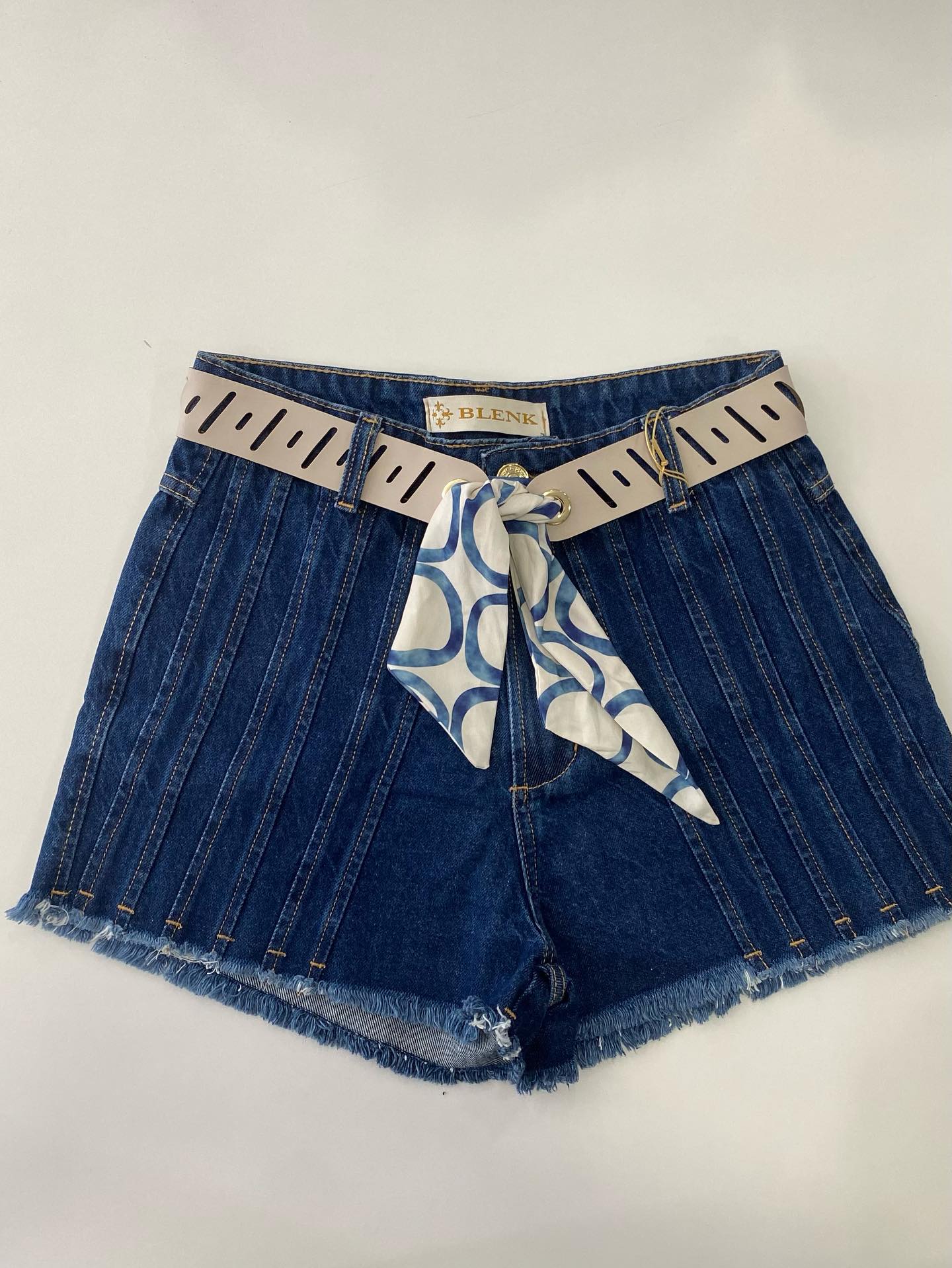 Short Blenk jeans-  16821