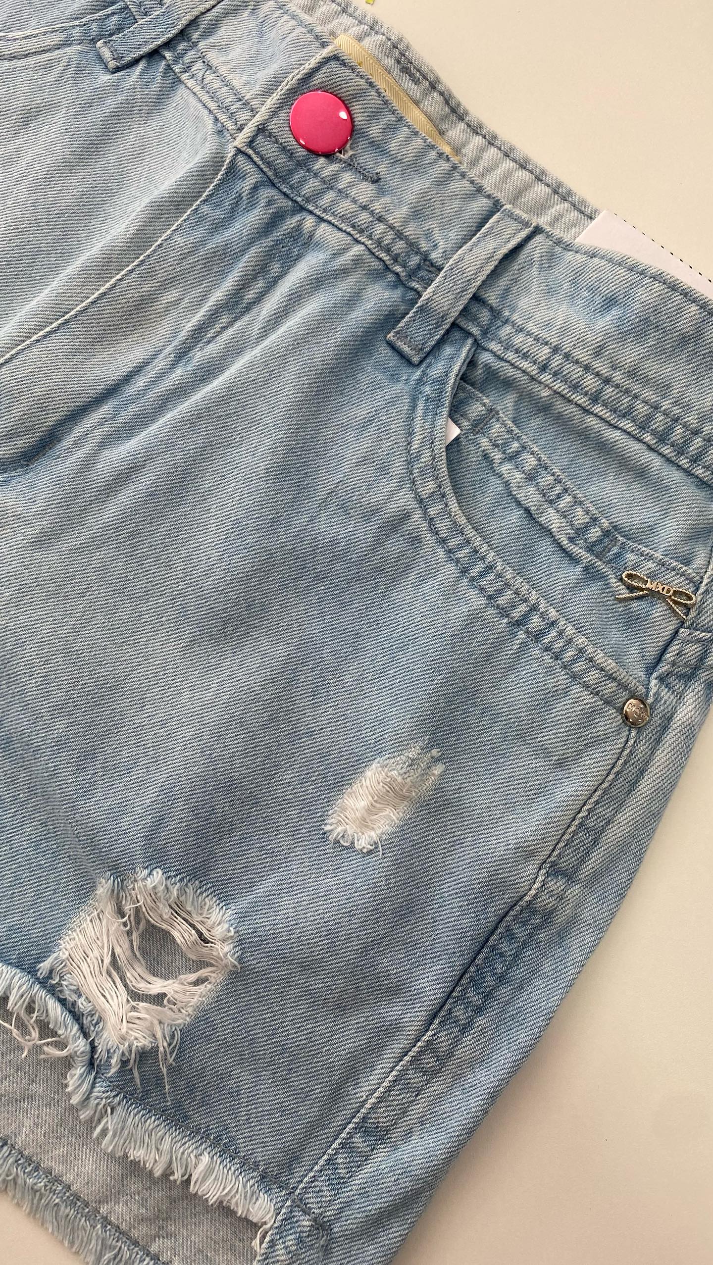 Short Max DENIM- 17975