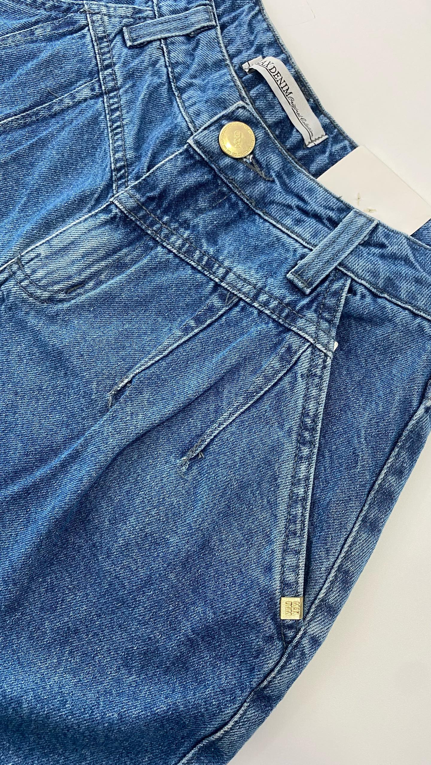 Short Max DENIM- 12926