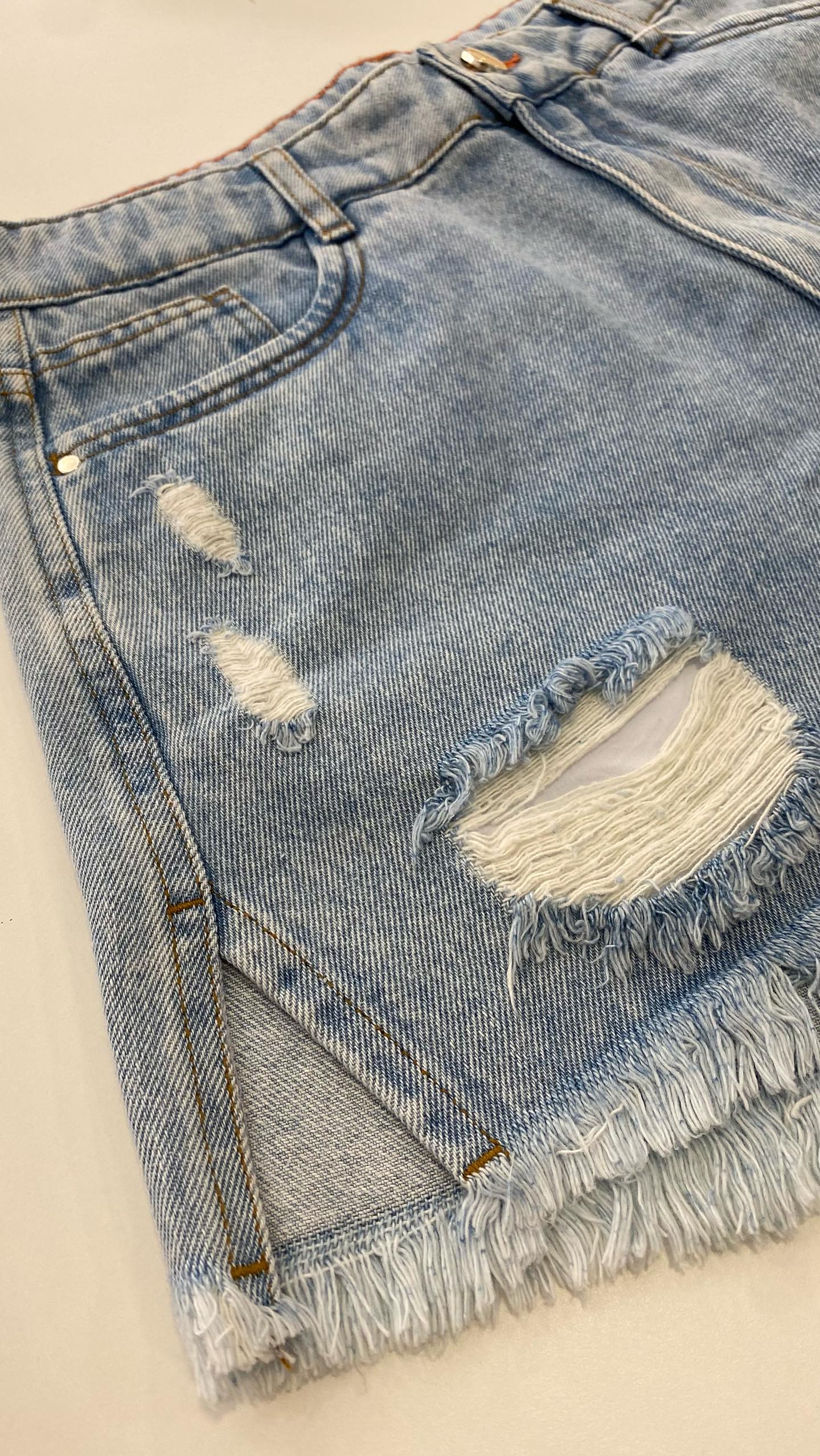 Short Lunender- 18190