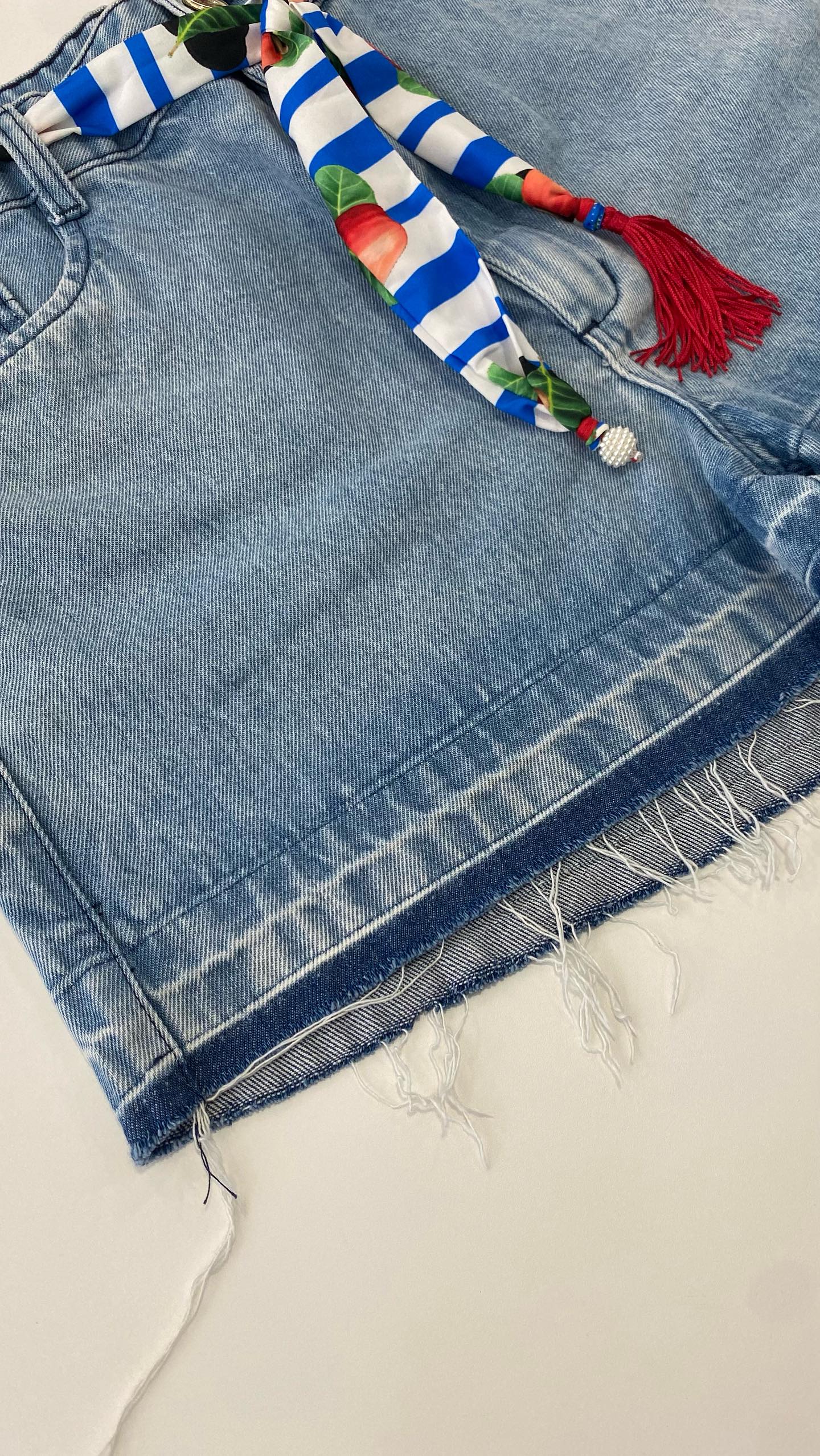 Short Blenk jeans-  18202