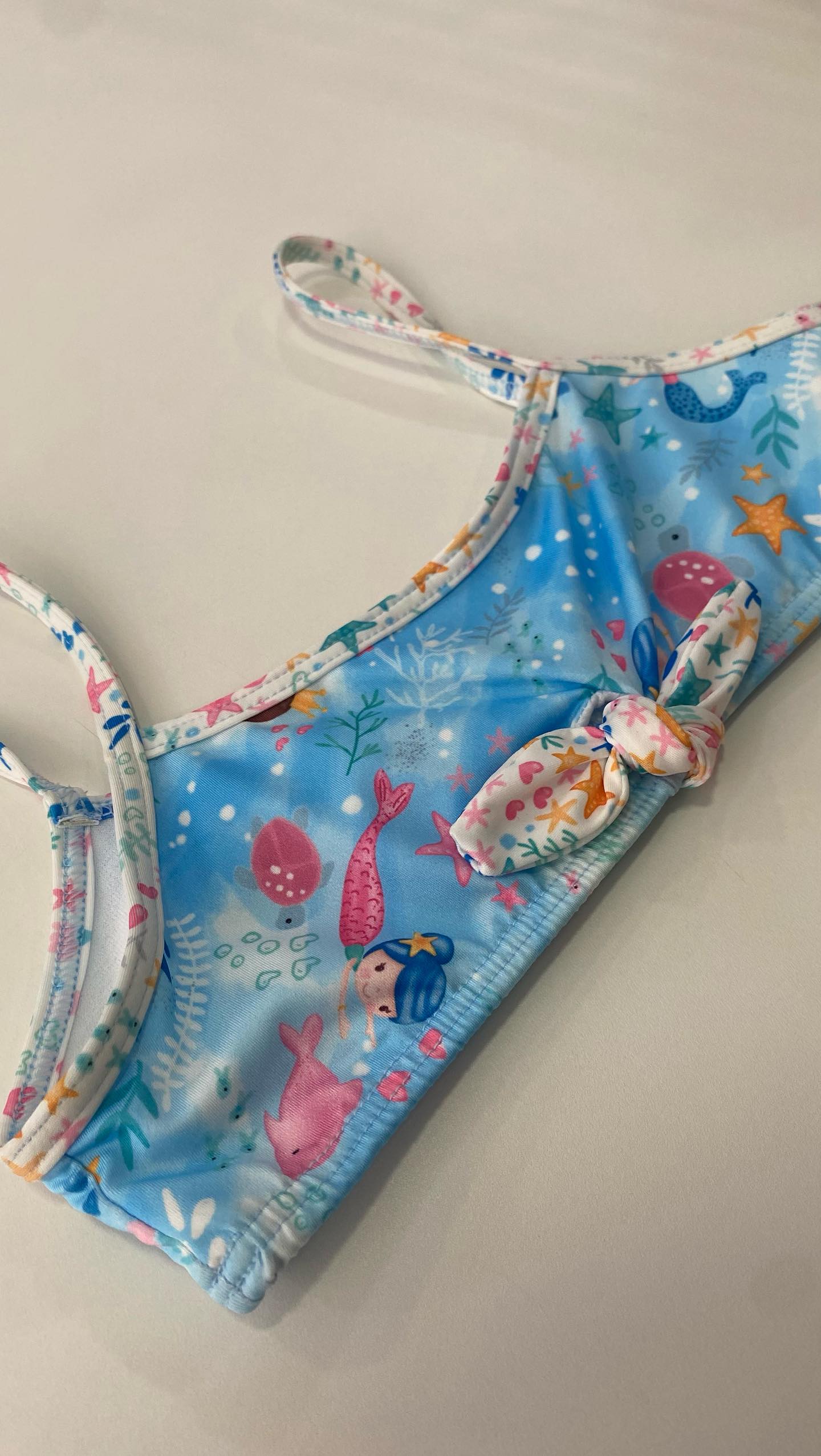 Biquini sereia- Alakazoo