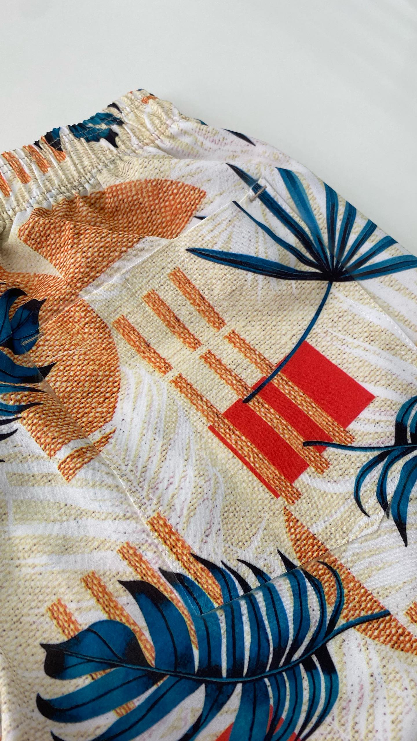 Bermuda estampada- 18123