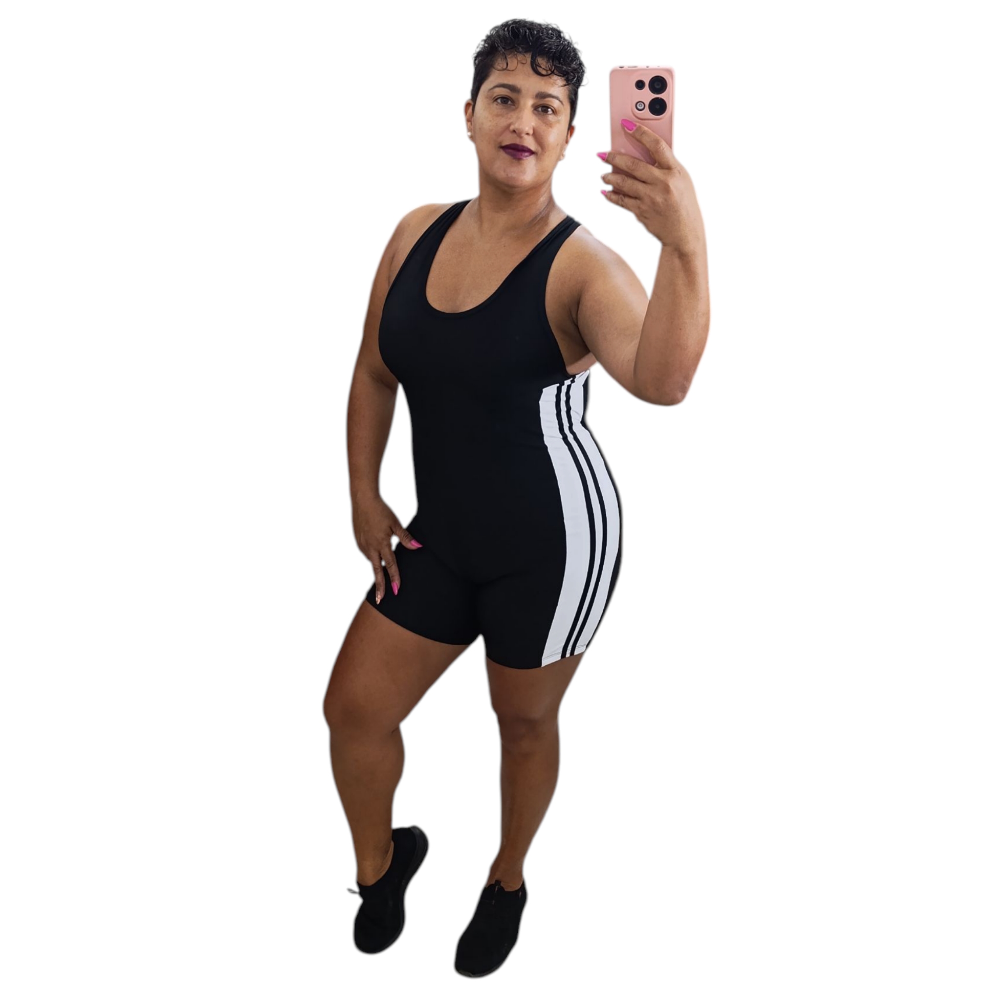 Macaquito GG verificar as cores dos detalhes